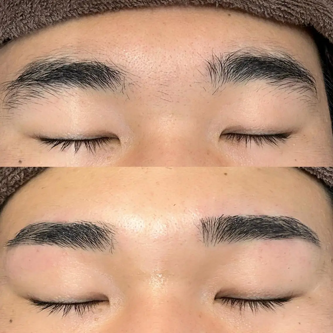 メンズ アイブロウ EYE. 村尾のマツエク・マツパデザイン