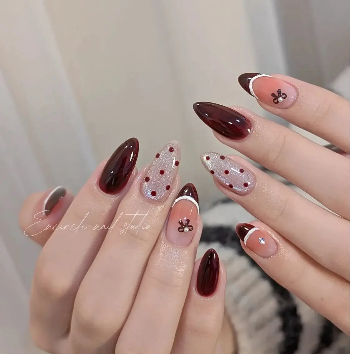 ネイル Sora nailのネイルデザイン