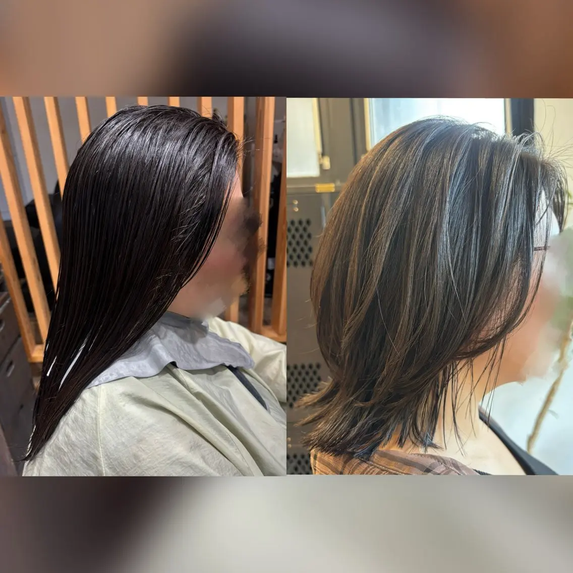 土日限定レディースカット💇♀️(スタイルチェンジ)の写真