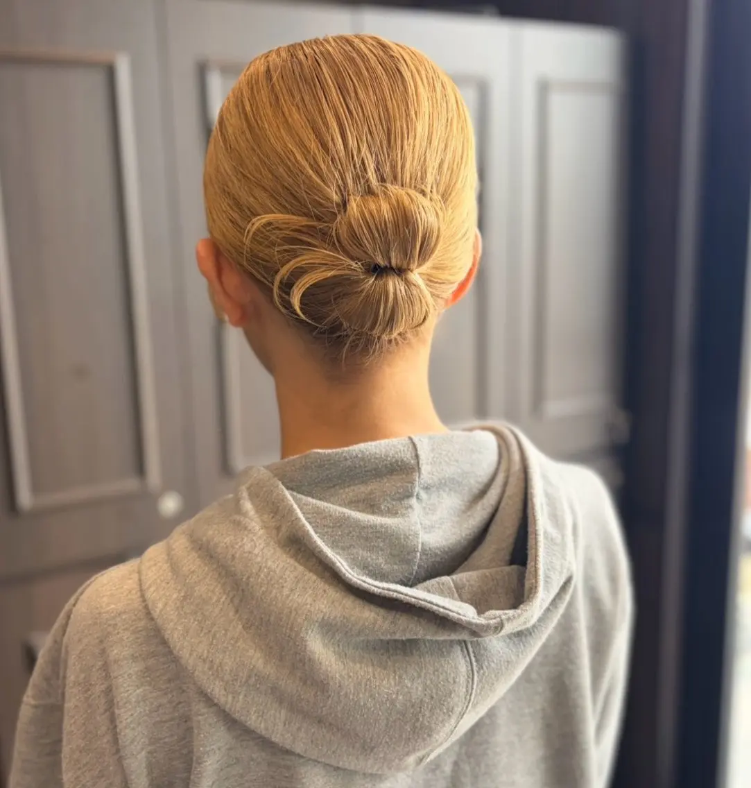 ミディアム nao shimadaのヘアスタイル