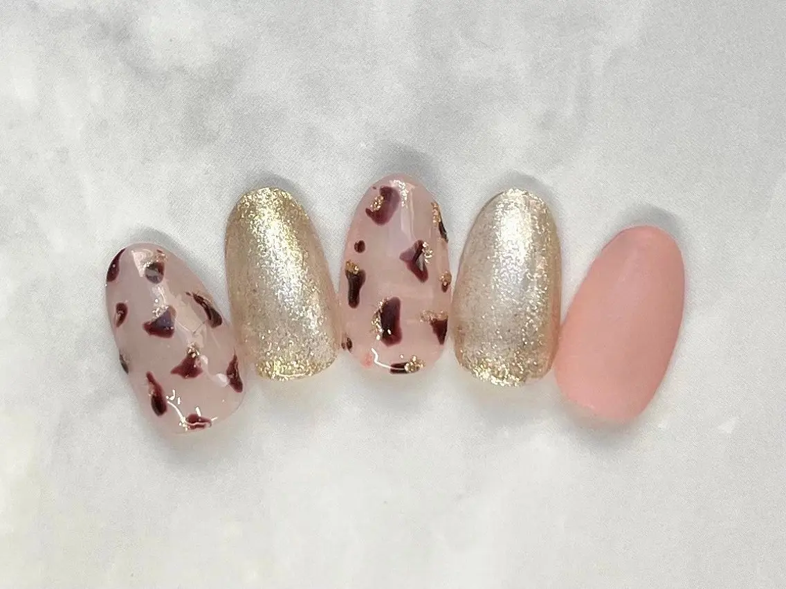ネイル feminine nailのネイルデザイン