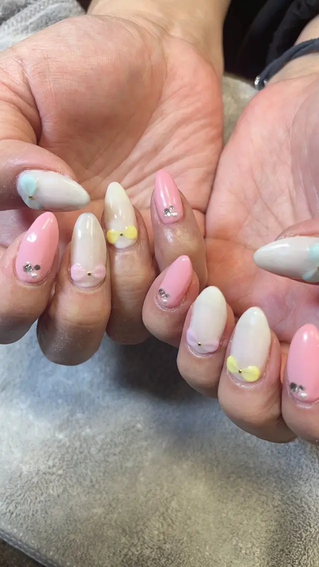 ネイル coco NATSUMIのネイルデザイン