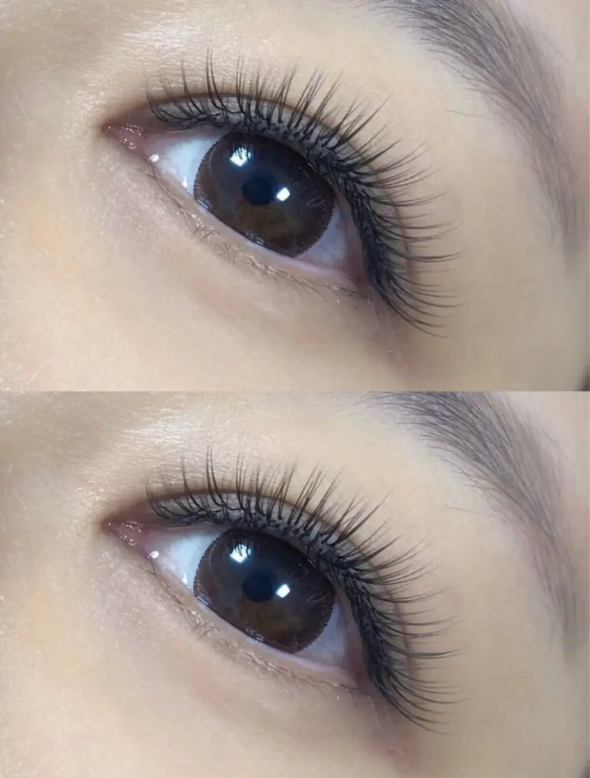 マツエク・マツパ マツエク 山田 ラブリーアイラッシュのマツエク・マツパデザイン