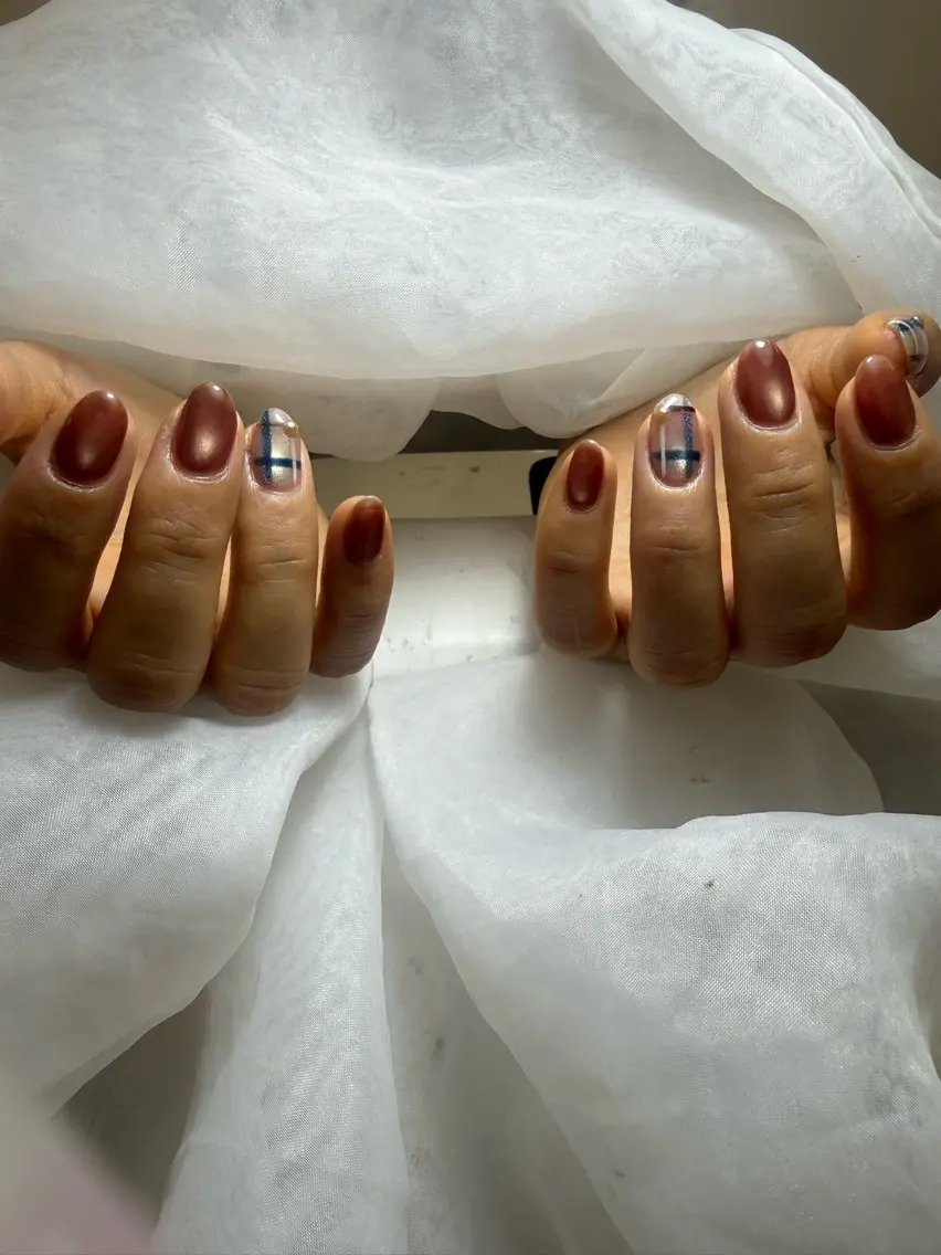 ネイル ハンドネイル nailsalon gagaのネイルデザイン
