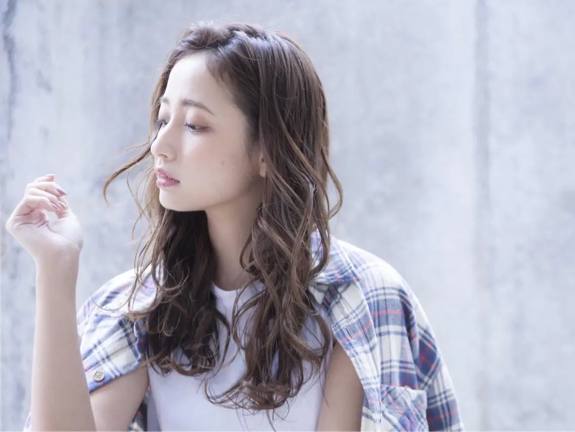 ロング カット パーマ トリートメント ヘアセット 髪質改善/艶髪 🫧高橋湧也のヘアスタイル