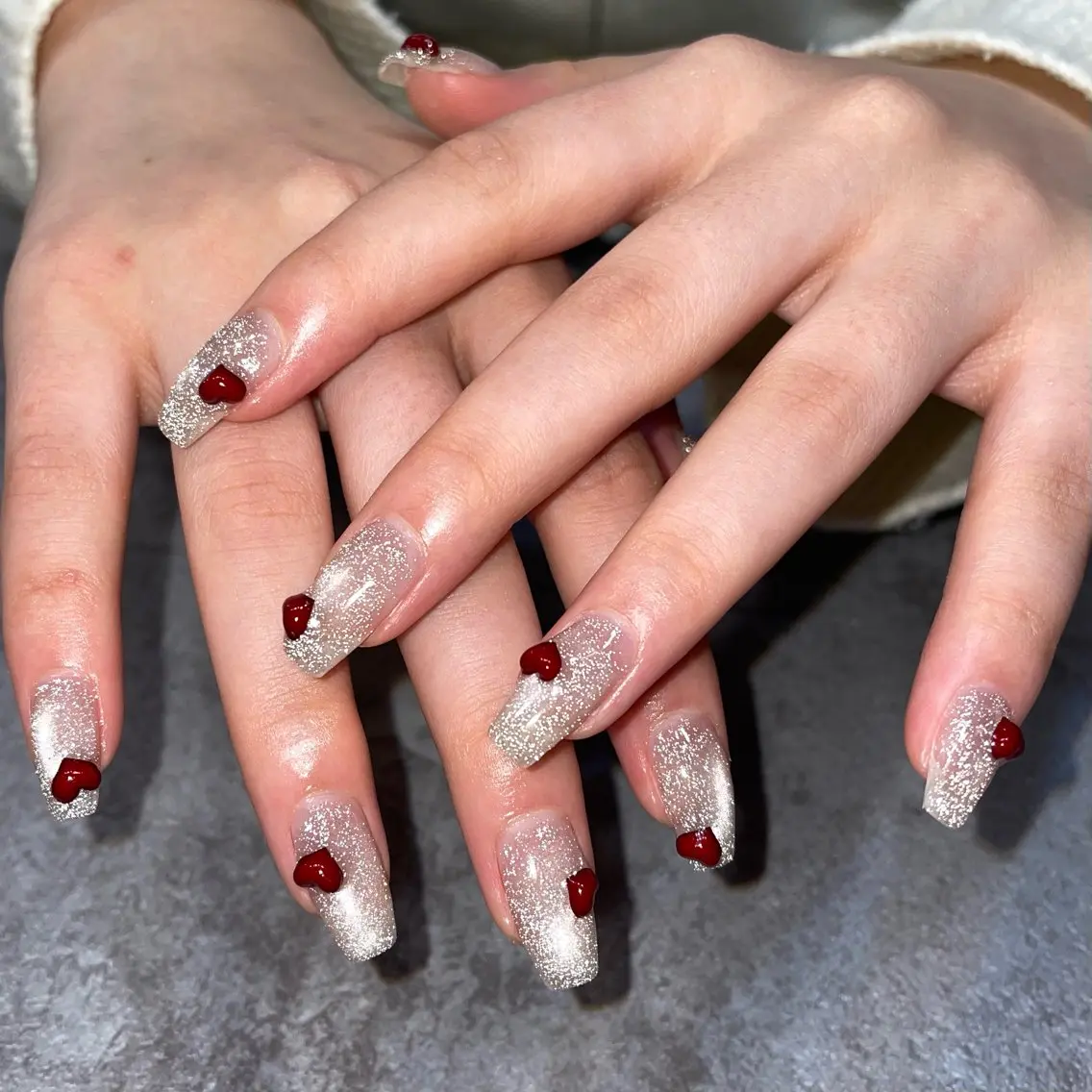 ネイル ハンドネイル nail こぐま /Erikaのネイルデザイン