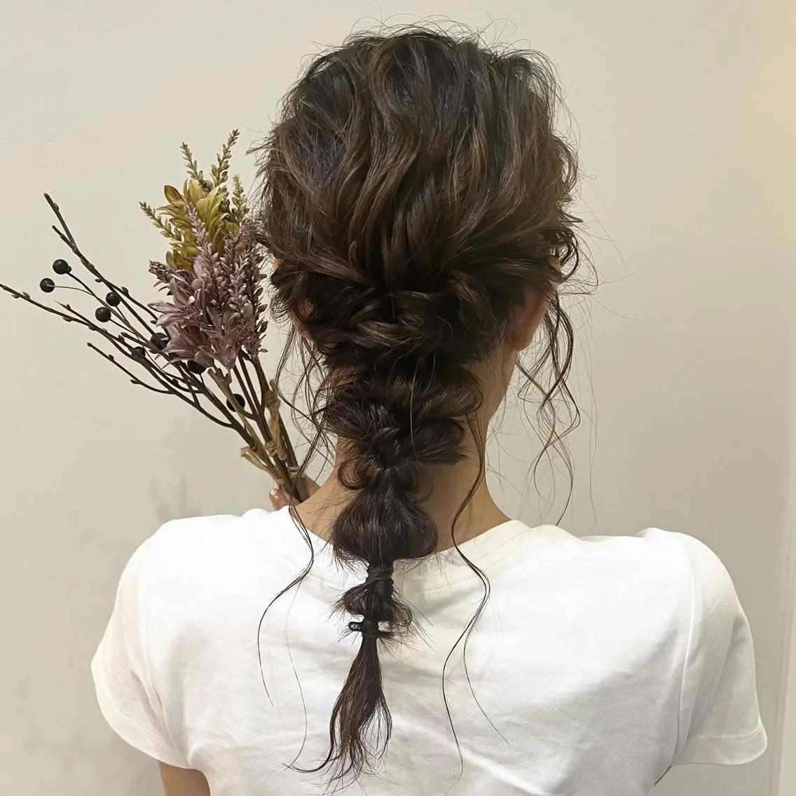 顔周りカット/透明感 カラー🤍大塚蛍のヘアスタイル