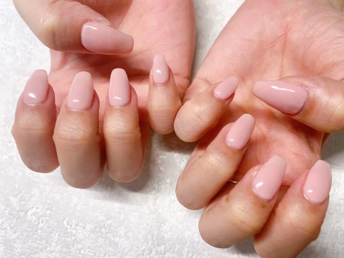 ネイル オーロラネイル フットネイル フレンチネイル ジェルネイル 韓国ネイル ハンドネイル mogunail &blowのネイルデザイン