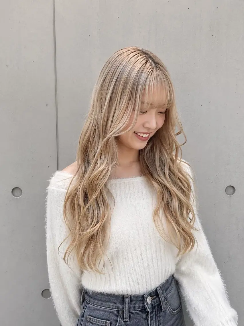 ロング メンズ特化美容師 ﾀｲｶﾞのヘアスタイル
