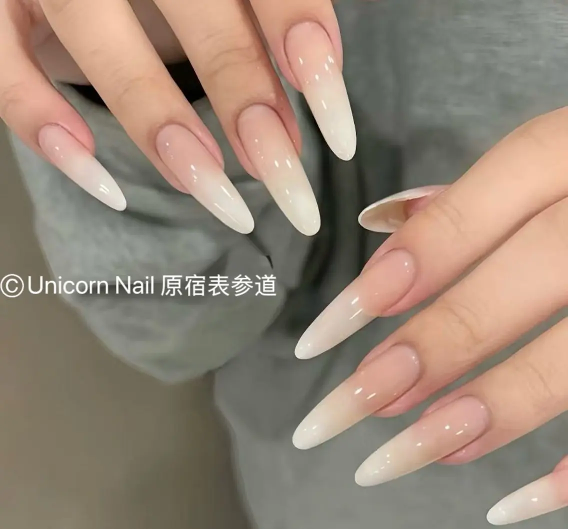 ネイル ハンドネイル Unicorn Nail原宿表参道のネイルデザイン