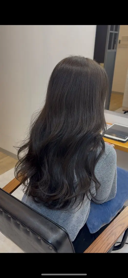 ミディアム ヘアカラー konatsu 🪽captureのヘアスタイル