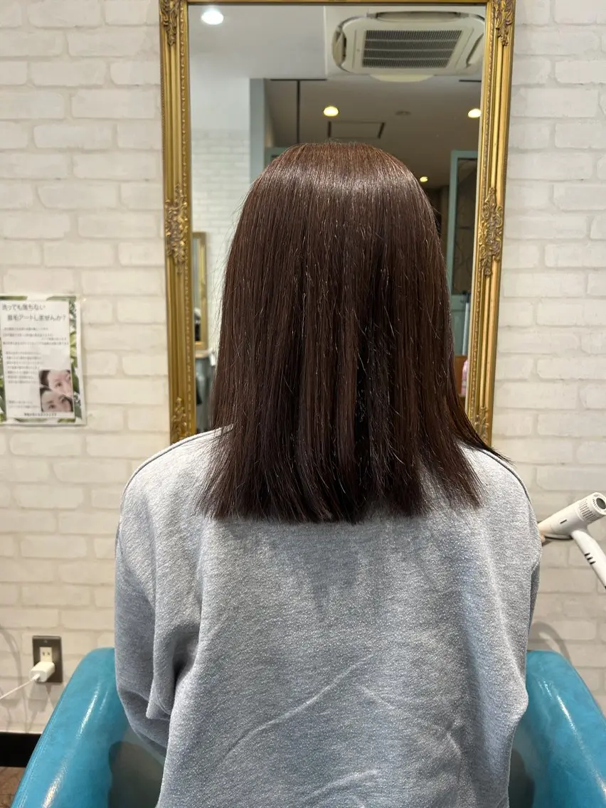 カラー Luana🌿 まいのヘアスタイル