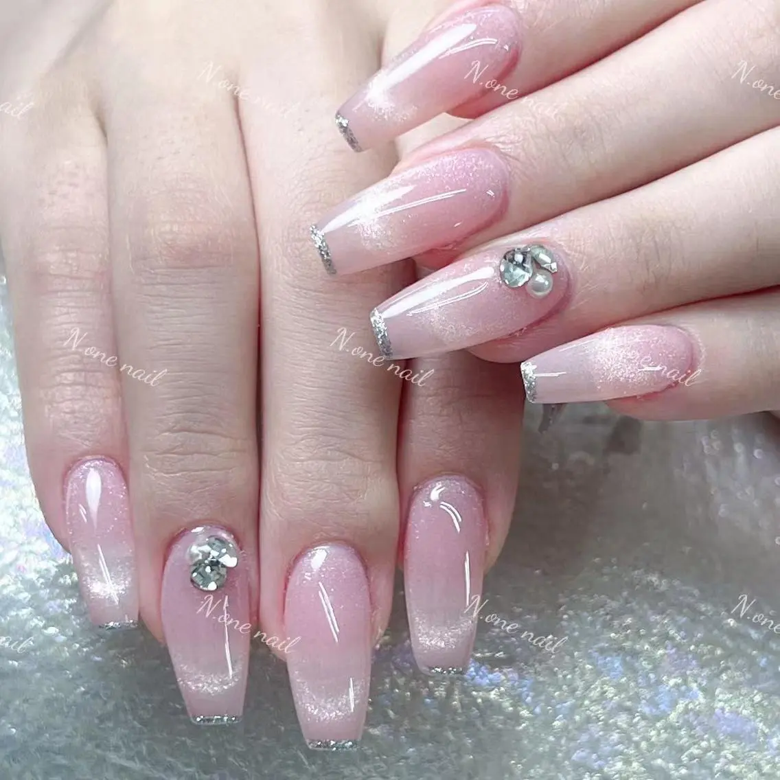 ネイル N.one 🎀saki💅のネイルデザイン