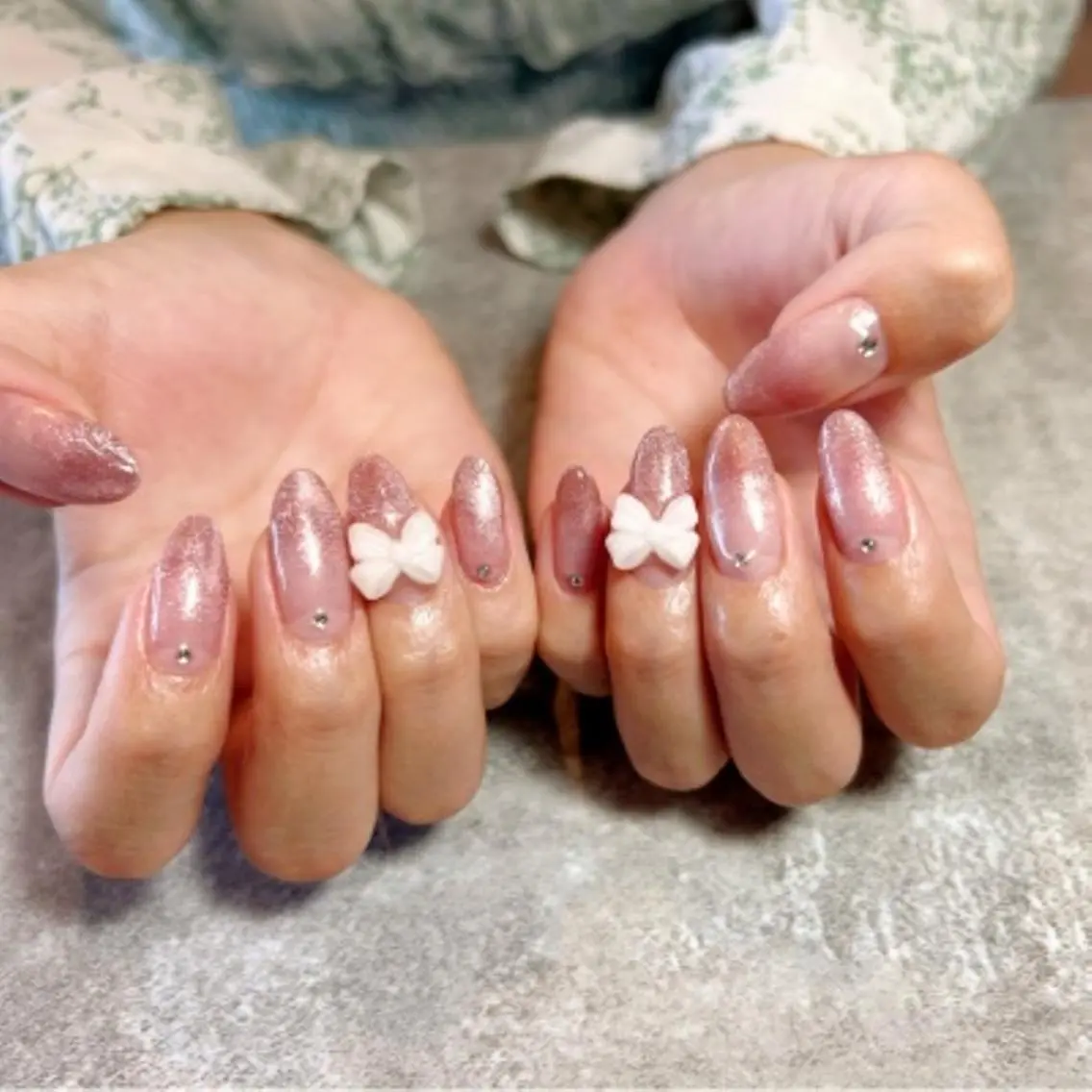 ネイル ハンドネイル Kora Nailのネイルデザイン