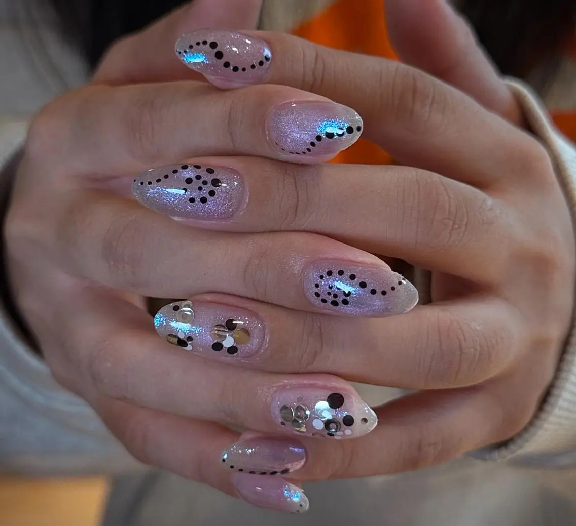ネイル ハンドネイル ハンドケア 🍑 momo_nailのネイルデザイン