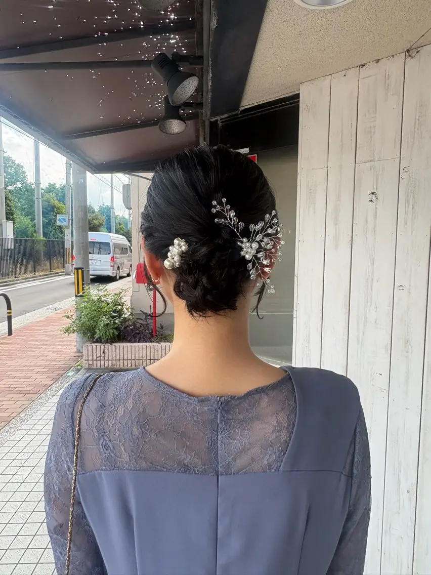 ロング MOLLA ✂️辻のヘアスタイル