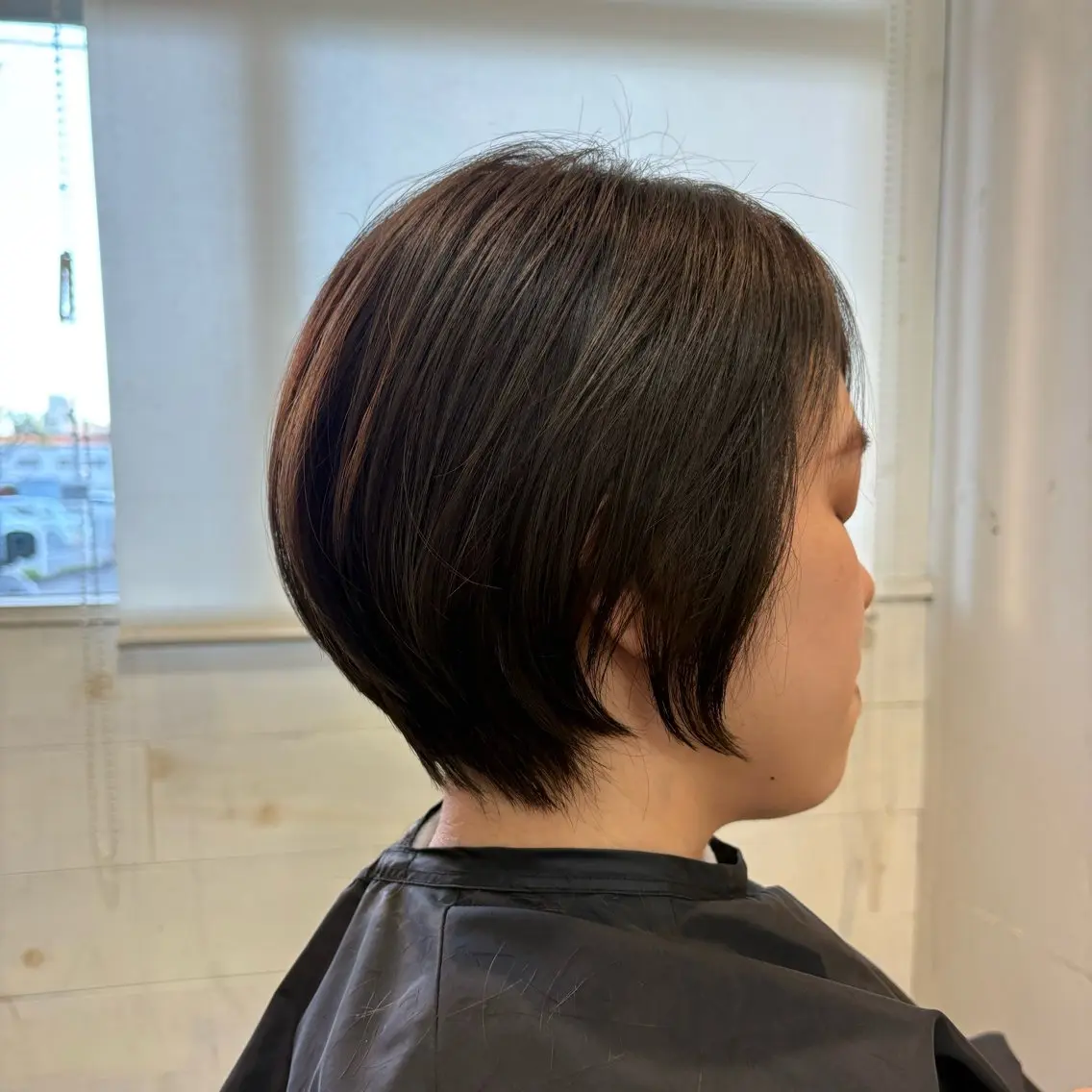 ショート 中宗 哲平のヘアスタイル