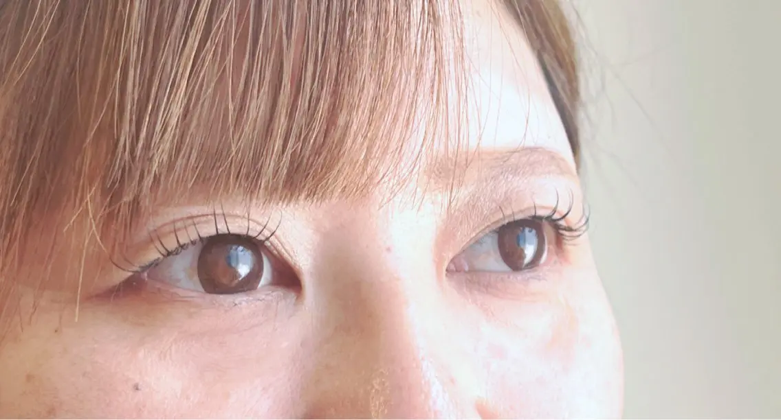 リピーター様フラットマットラッシュ付け放題オフ込み(時間本数無制限)コーティング付き(次回ご予約で¥500オフ)の写真
