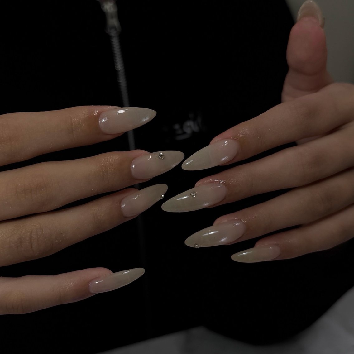ネイル ハンドネイル Salon emm emmのネイルデザイン