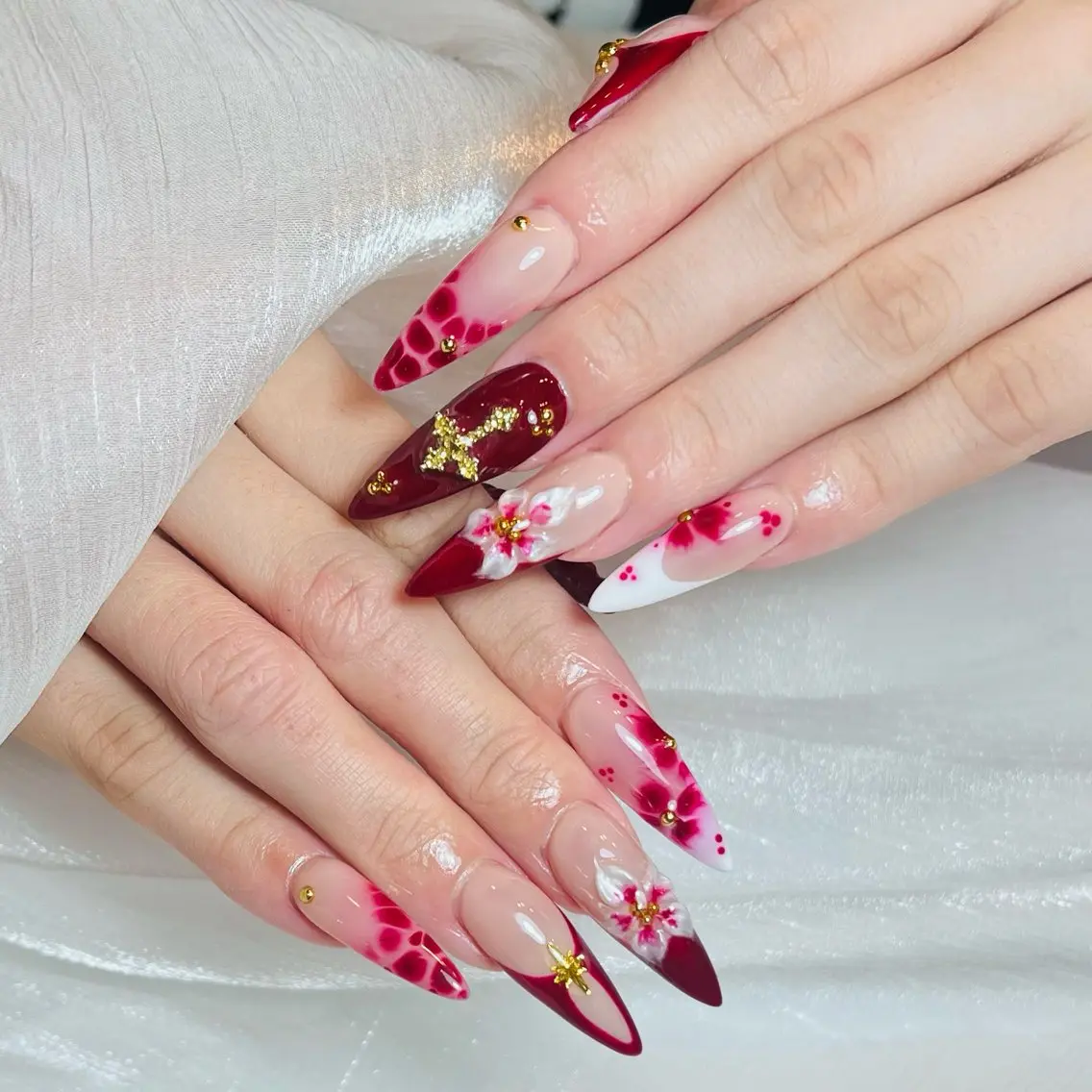 ネイル ハンドネイル The 1989 Nail Salonのネイルデザイン