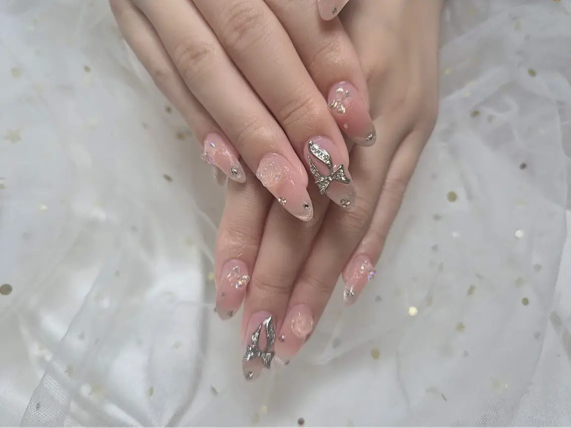 ネイル ジョリ kasumi🌹💅のネイルデザイン