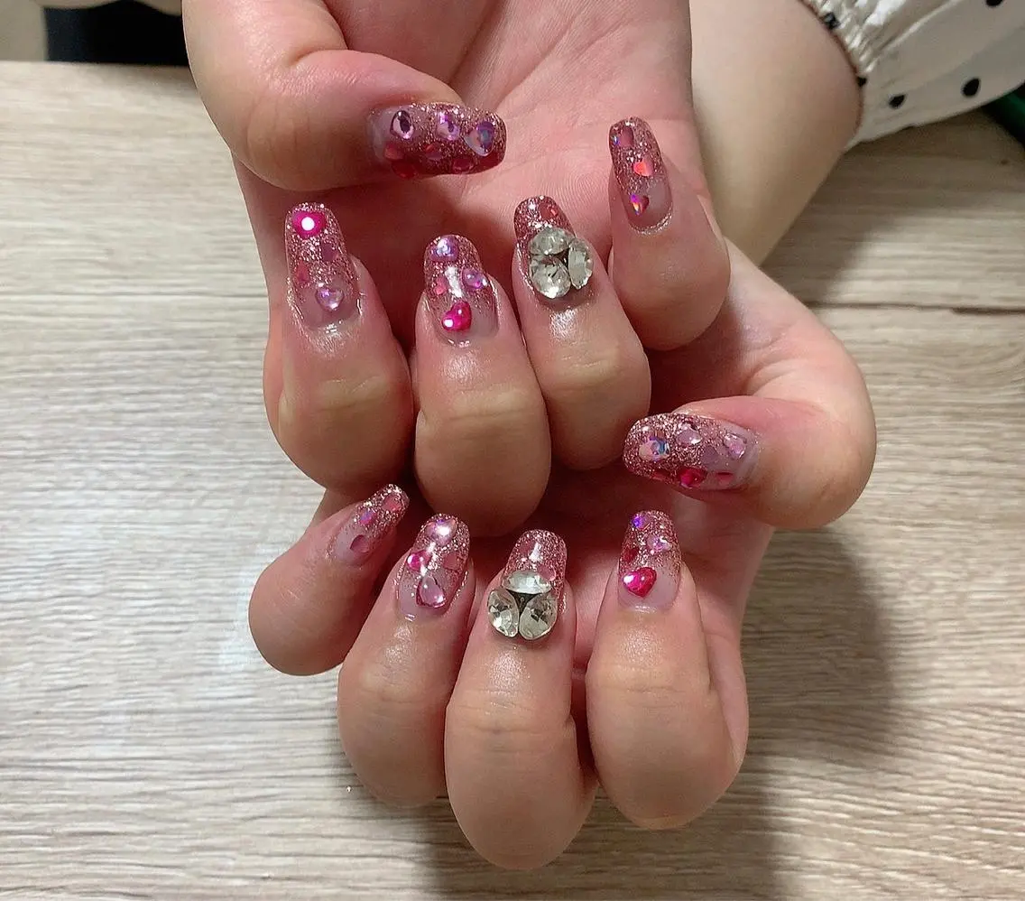 ネイル ハンドネイル MINAMI nailsのネイルデザイン