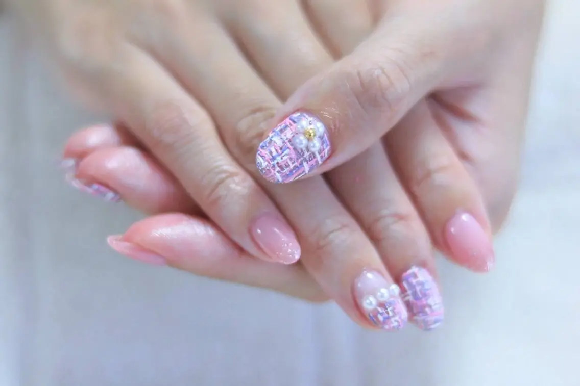 ネイル Nail Atelier B.のネイルデザイン