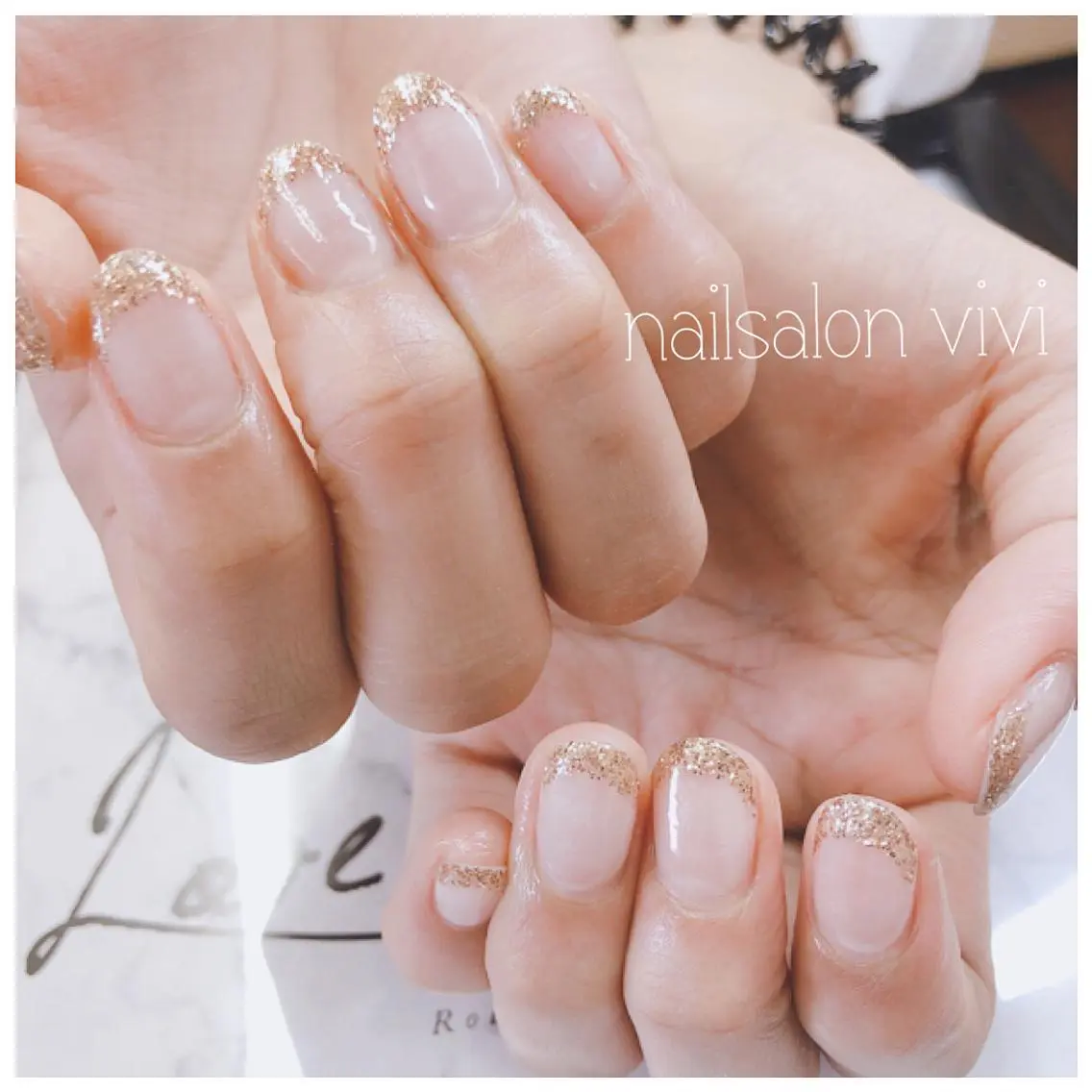 ネイル ＶＩＶＩ nailsalonのネイルデザイン