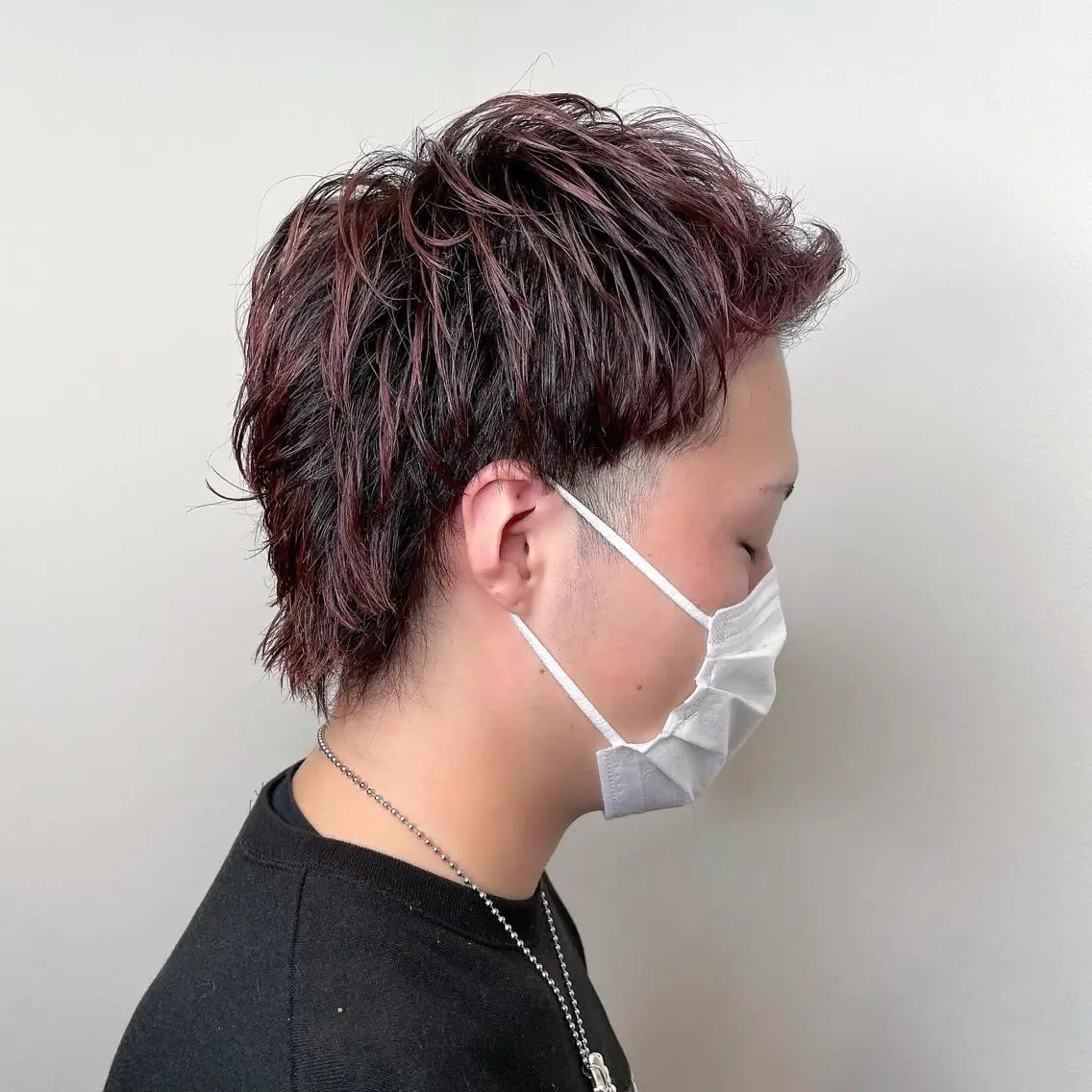 カット+クオルシアカラー¥6500の写真