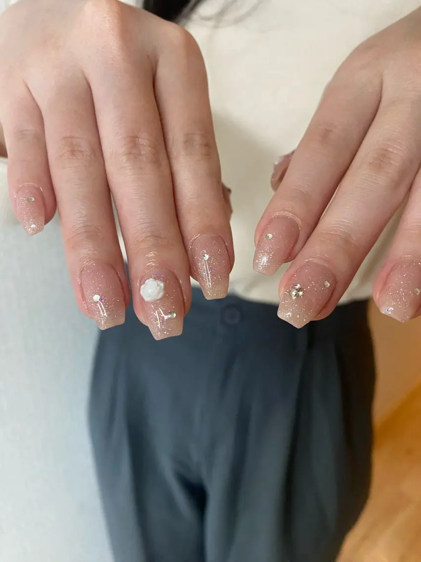 ネイル ハンドネイル tetty nailsalonのネイルデザイン