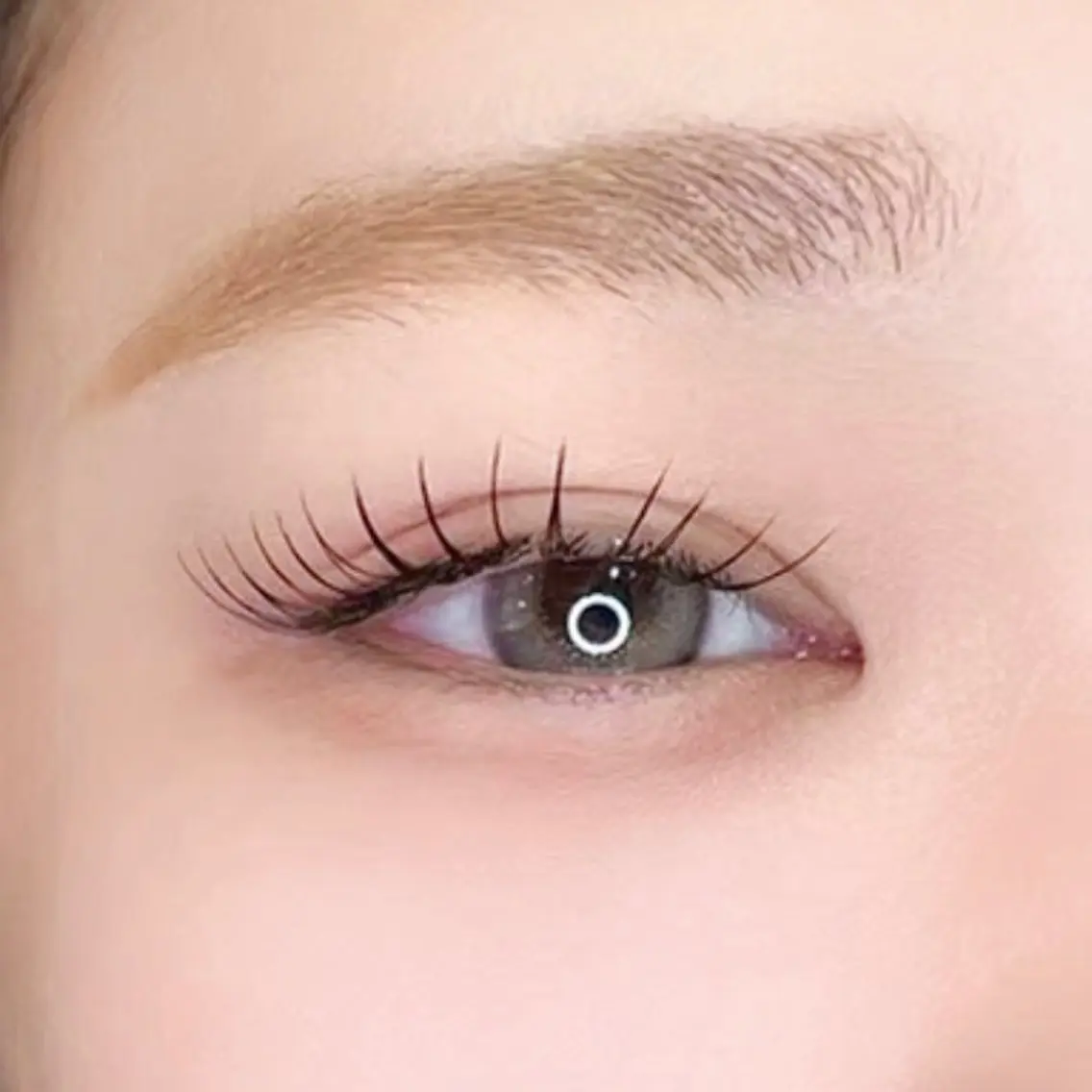 1番人気【パリジェンヌor次世代まつ毛パーマ】コーティング付き🎀の写真