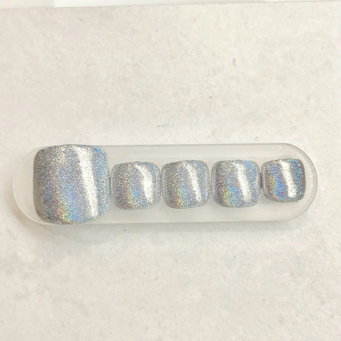 ネイル フットネイル Tiary Nail ♡minako♡のネイルデザイン