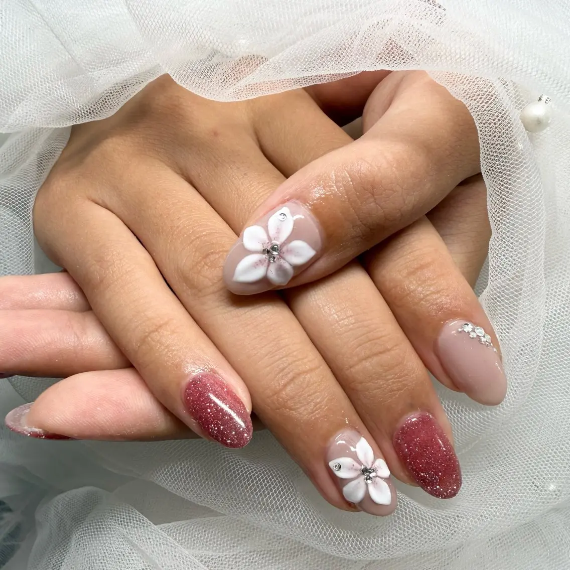 ネイル ハンドネイル Miki .のネイルデザイン