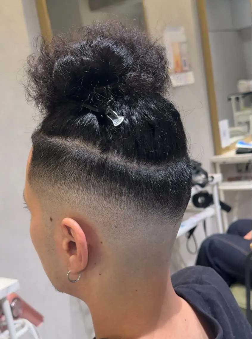 フェードメンテナンス💈の写真