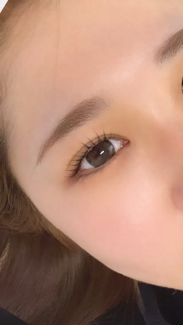 マツエク・マツパ salon rilly🌿🫧のマツエク・マツパデザイン