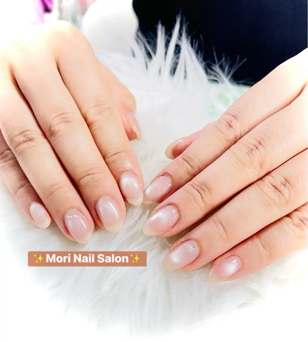 ネイル ハンドネイル MORI ネイル SALONのネイルデザイン
