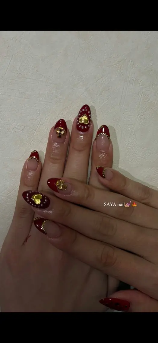ネイル Nail Mapleのネイルデザイン