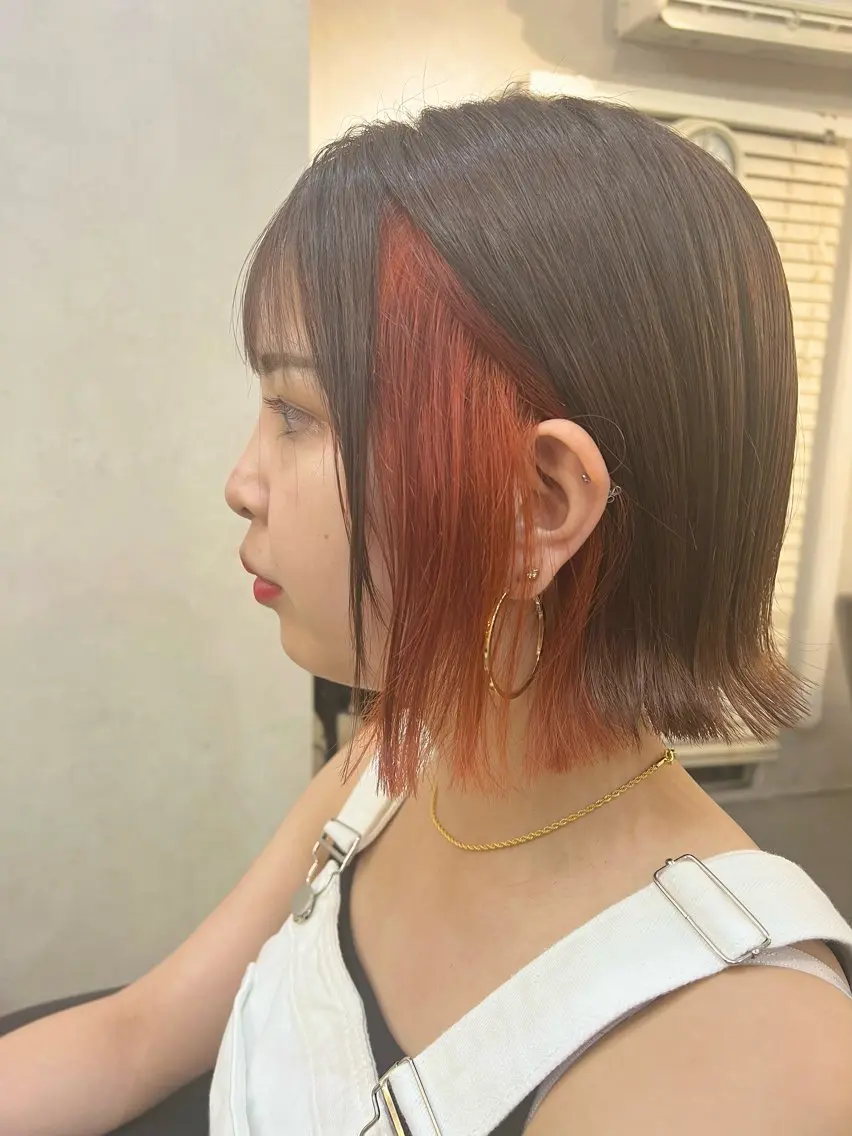 ショート 🦋小倉 彩🦋のヘアスタイル