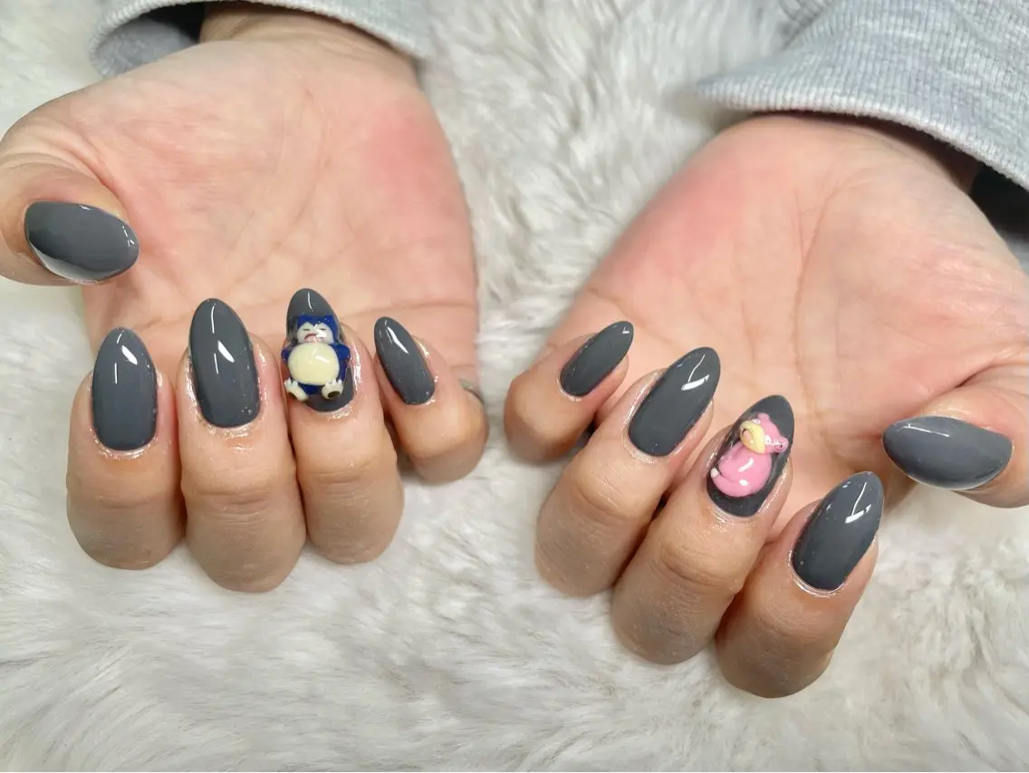 ネイル FILL nail SHIORIのネイルデザイン