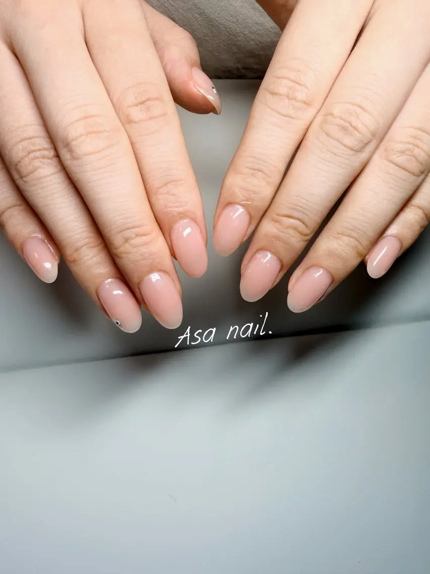 ネイル Asa Nail 亀戸 平井のネイルデザイン