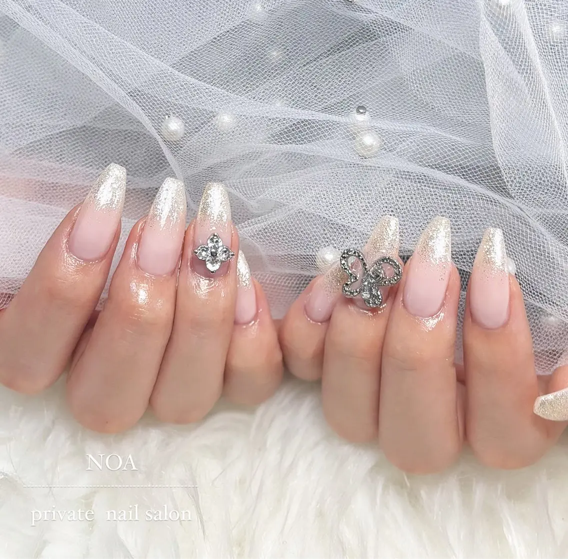 ネイル NOA NAILのネイルデザイン