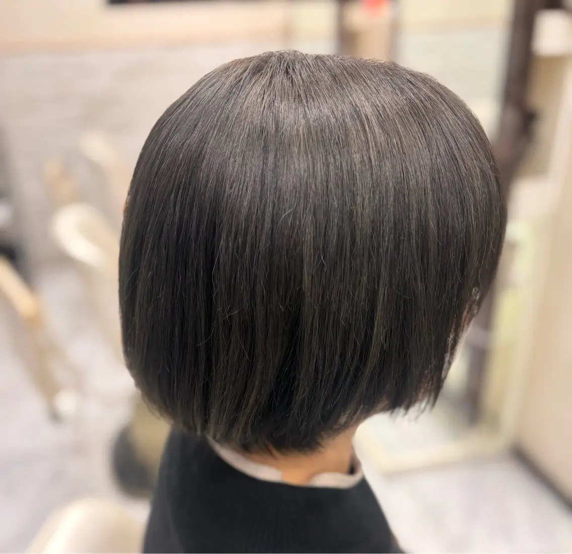 ショート カラー 🔆ハイトーン 🔆AYAKAのヘアスタイル