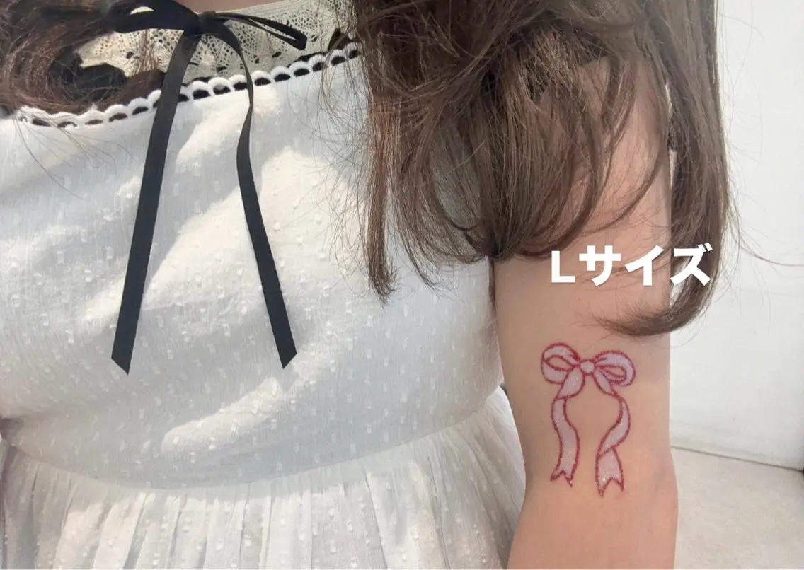 ボディージュエリーLサイズ 1つの写真