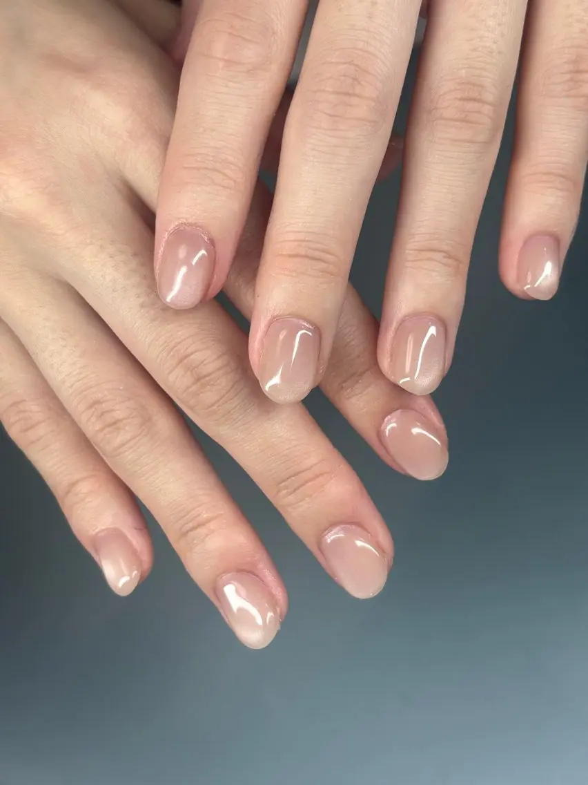 ミディアム aoz asukaのネイルデザイン