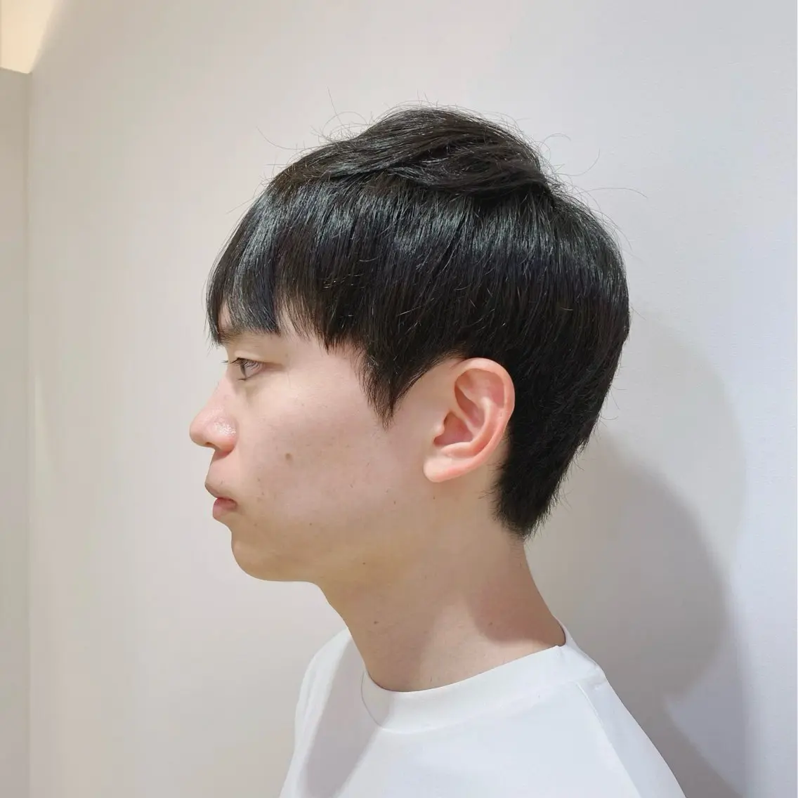 ショート メンズ 学生(メンズ向け) 刈り上げ 学生 韓国風ヘア🤍/頭皮 ケア🫧 Chikaのヘアスタイル