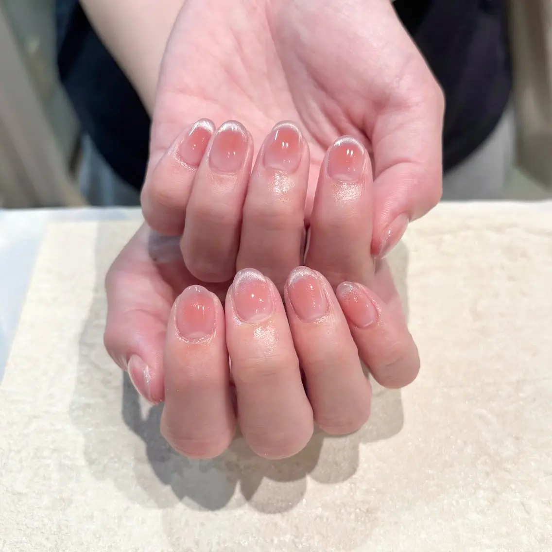 ネイル ハンドネイル ecrin 💎 mayuのネイルデザイン