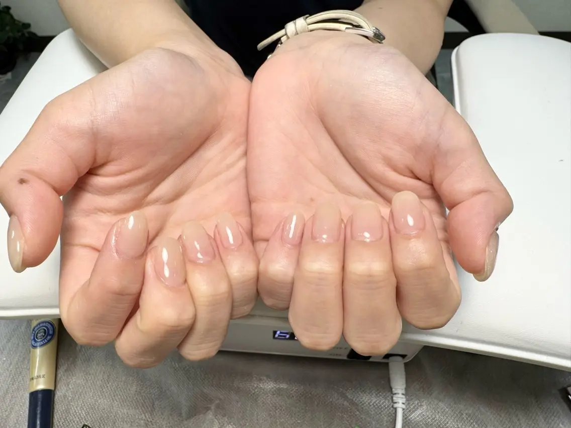 ネイル 上野 みゆのネイルデザイン