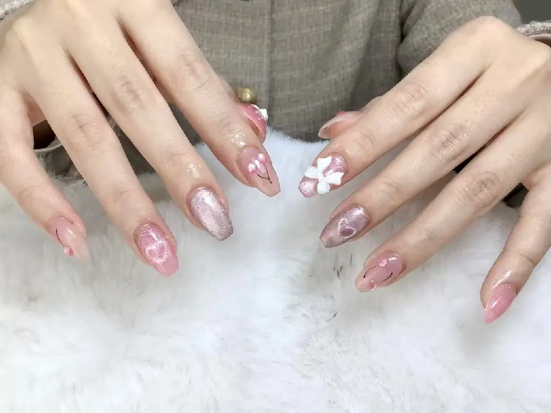 ネイル  Nailsalon Bloom横浜西口店のネイルデザイン