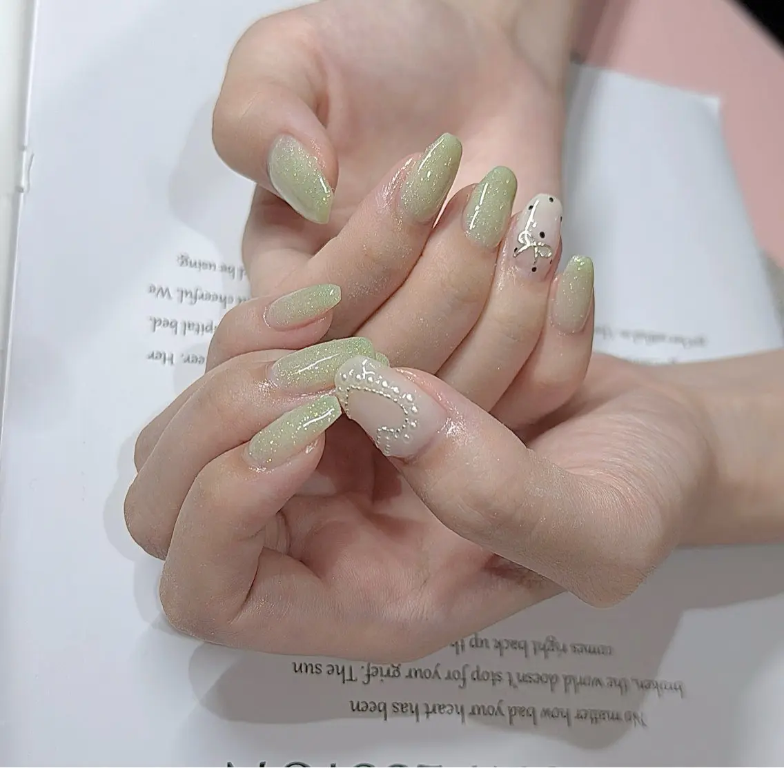 ネイル ハンドネイル NANA NAILのネイルデザイン