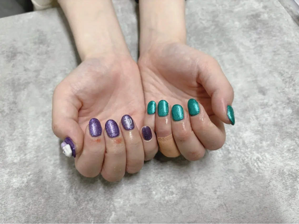 ネイル 1'vary YUKIのネイルデザイン